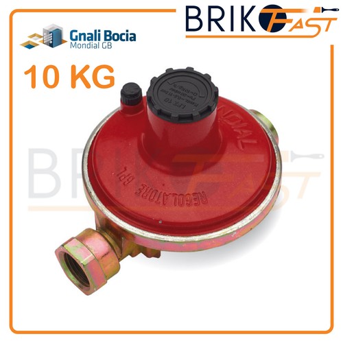 Regolatore gas gpl bassa - gas, kg
