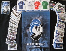 Album ufficiale 2017-2018 e