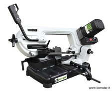 Sega a nastro per materiali