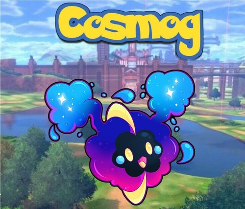 Cosmog 6iv master ball - 6iv,
