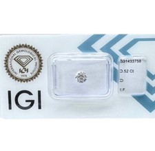 diamante naturale certificato