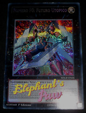 Yugioh - Numero F0: Futuro