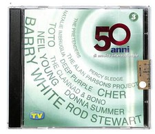 EBOND Various - 50 Anni Di