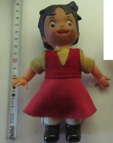 Mecanica ibense heidi - mecanica, carica