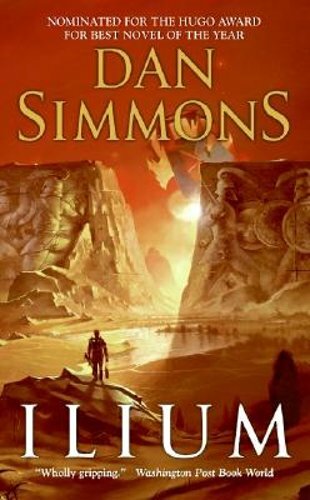 Ilium dan simmons - by, new