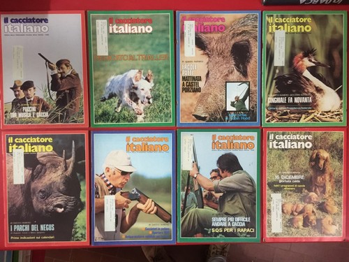 Cacciatore italiano 1973 - il,