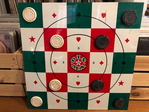Dis dischi magnetici - dis-ma,