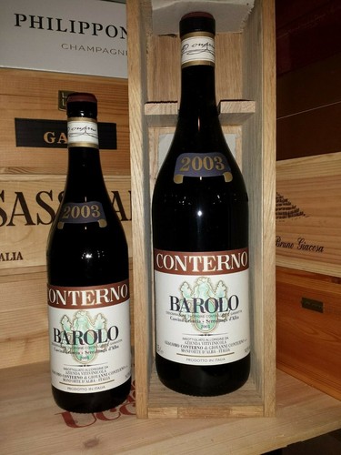 Giacomo conterno barolo - conterno-,