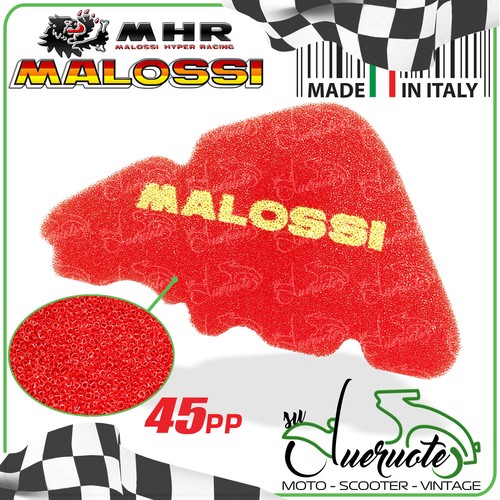 Filtro aria malossi - filtro, red
