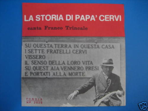 Franco trincale storia - trincale,