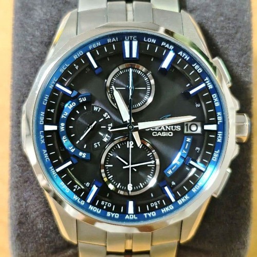 Orologio solare casio - solare,