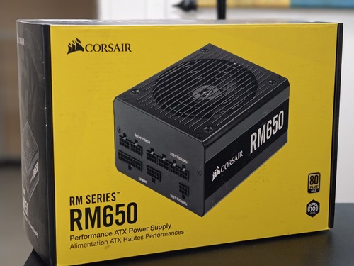 Corsair rm650 alimentatore - corsair,