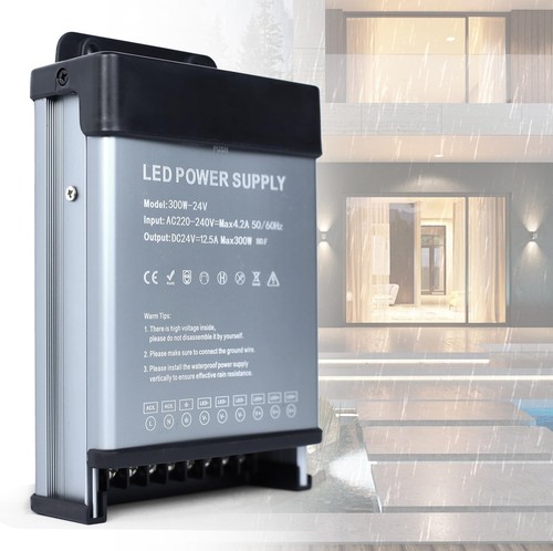 Trasformatore 220v 24v - 24v, led
