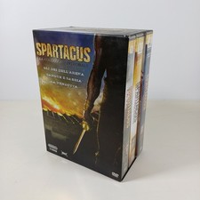 Cofanetto Spartacus La