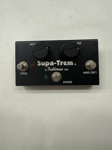 Fulltone usa supa trem - supa,
