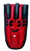 Marsupietto rosso vuoto - marsupietto,