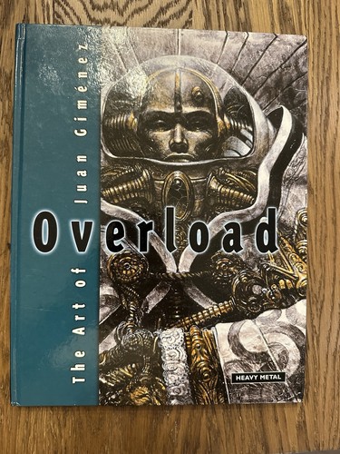 Vintage overload the art - the, of