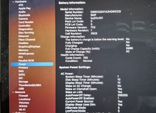 Macbook Pro 2017 A1707 (i7