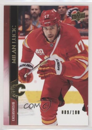 Upper deck exclusive - deck,