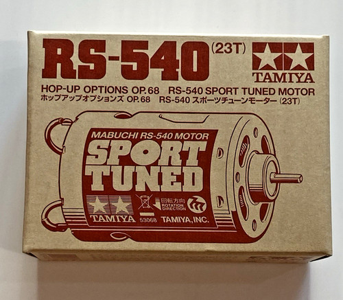 Motore tamiya sport tuned - sport,