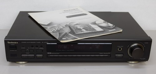 Technics g550 - technics, st-g550