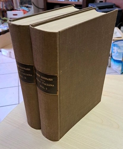 Grande dizionario della - grande, lingua