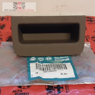 Contenitore plancia cruscotto - plancia,