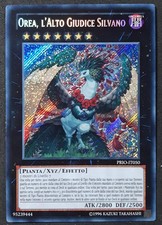 OREA L'ALTO GIUDICE SILVANO