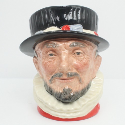 Royal doulton beefeater - royal,