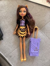 Monster High Clawdeen Wolf
