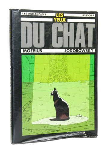 Moebius jodorowsky les - jodorowsky, –