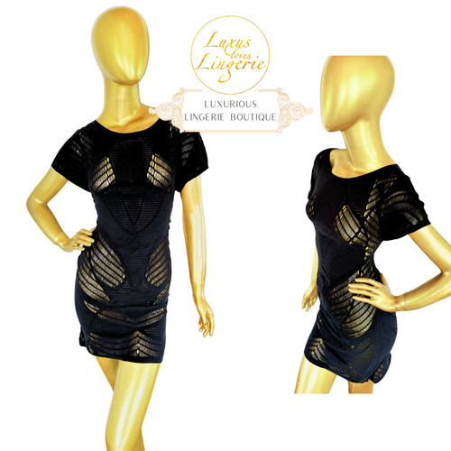 Camicia pizzo net - in, di