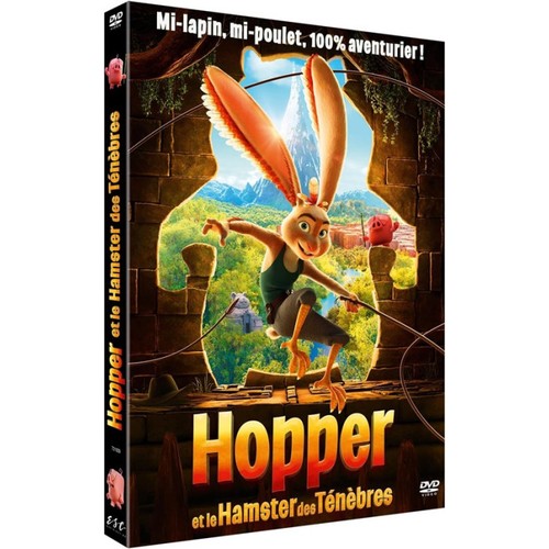 Hopper criceto delle - hopper, e