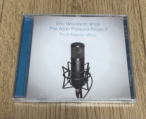 Eric woolfson - eric,