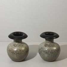 Coppia di grandi vasi vintage