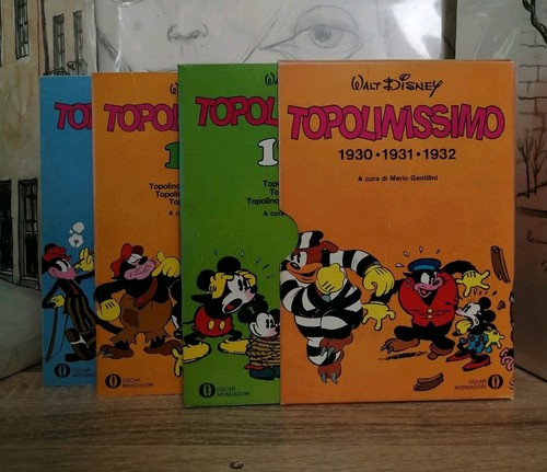 Disney topolinissimo 1930 - topolinissimo,
