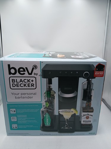Bev black decker - by,