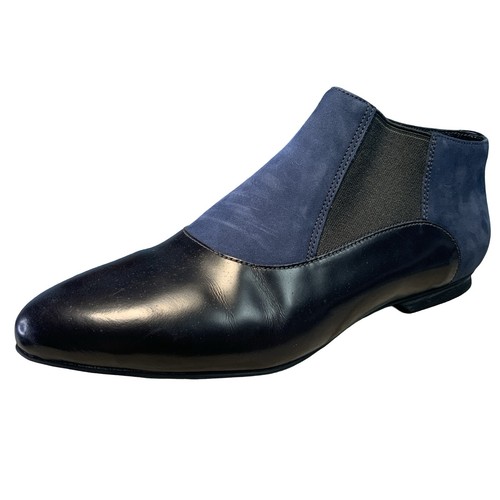Stivaletto donna blu - , in