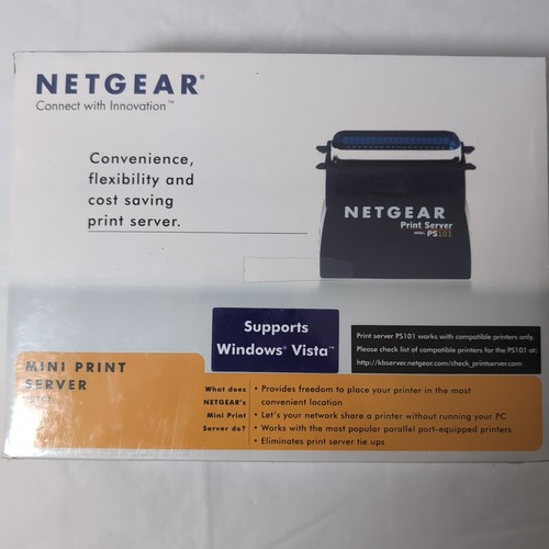 Netgear ps101 mini - ps101, di