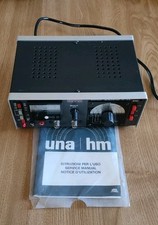 Marker Generator UNAOHM EP 11C.  48/850Mhz
