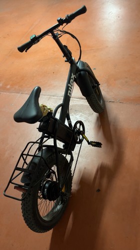 Bici elettrica