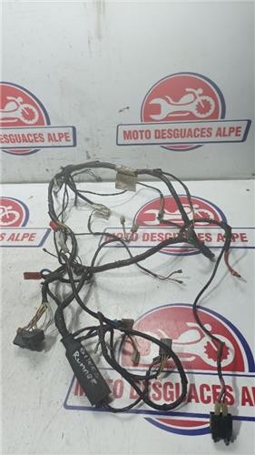 Impianto elettrico gilera - impianto,