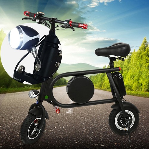 Scooter elettrico bicicletta - scooter,