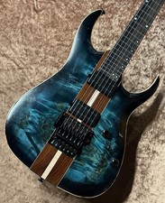 Ibanez Rga20P1Pb -Cosmic Blue Burst Low Gloss - Modello *Vh477