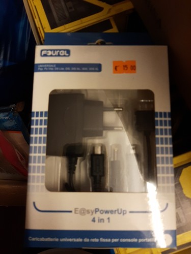Carica batterie universale - universale, per