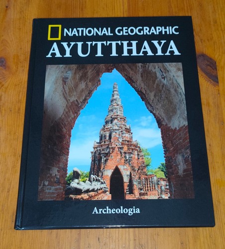 Ayutthaya libro archeologia - ayutthaya,