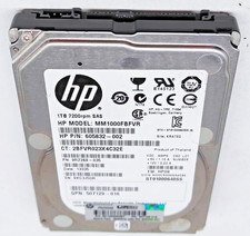 Disco rigido 1 TB HP SEAGATE
