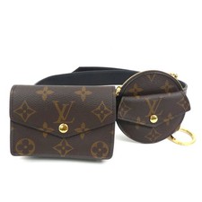 Auth LOUIS VUITTON Monogam