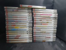 Lotto 35 Pezzi DVD Japan Animation Diversi Titoli