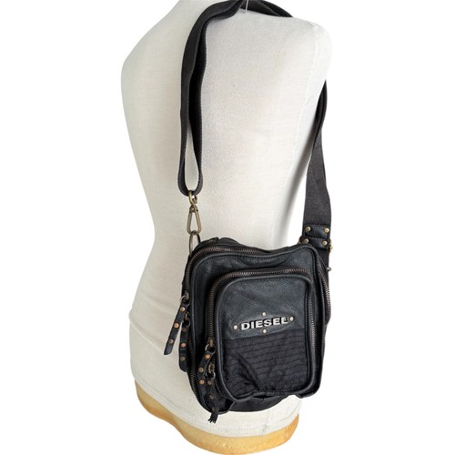 Diesel vintage pelle - diesel,